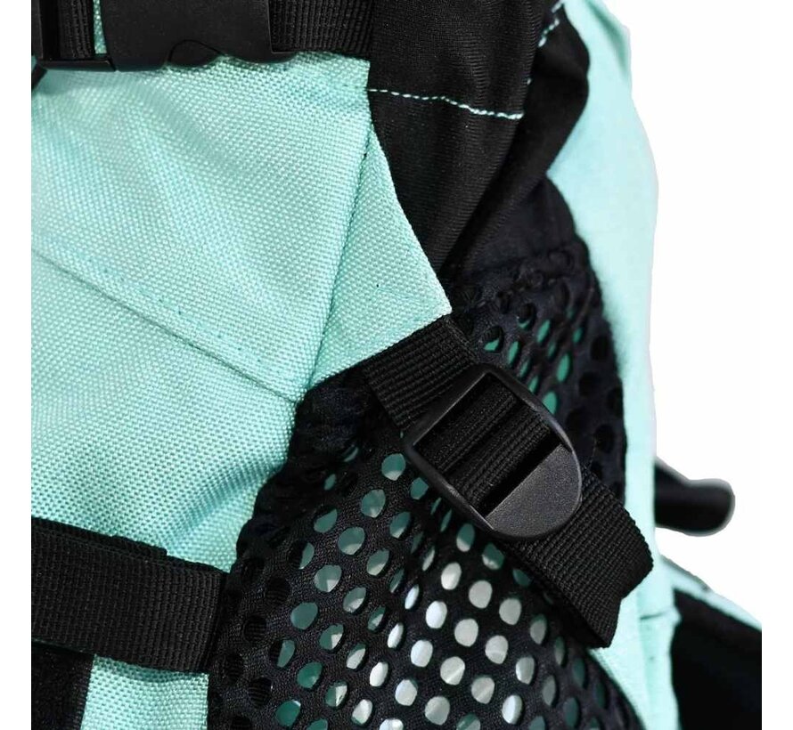 Dog Carrier Backpack Air Mint 2