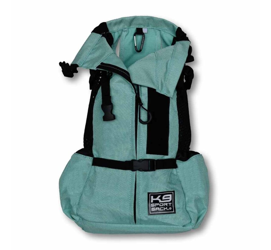 Dog Carrier Backpack Air Mint 2