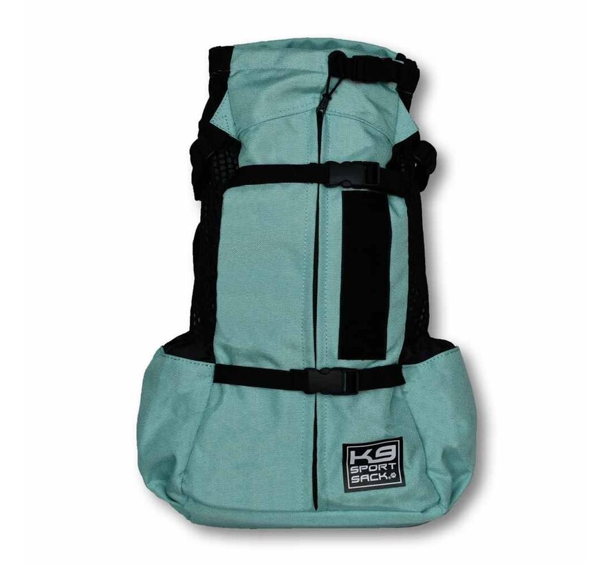 Dog Backpack Air Mint 2