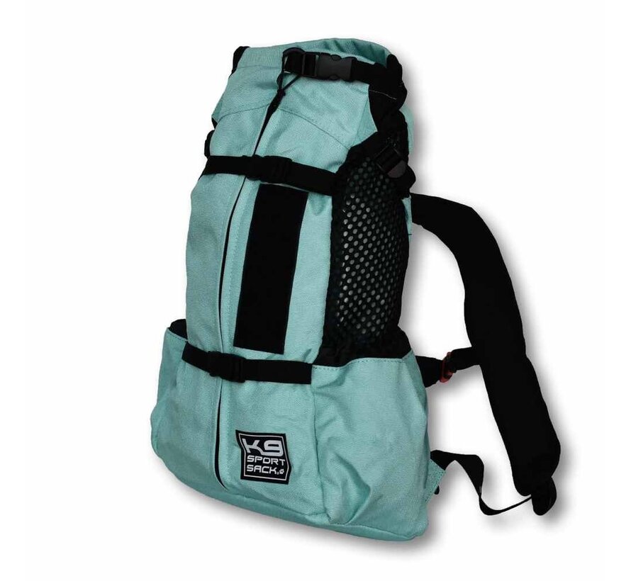 Dog Backpack Air Mint 2