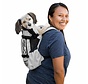 Dog Backpack Air Grey 2
