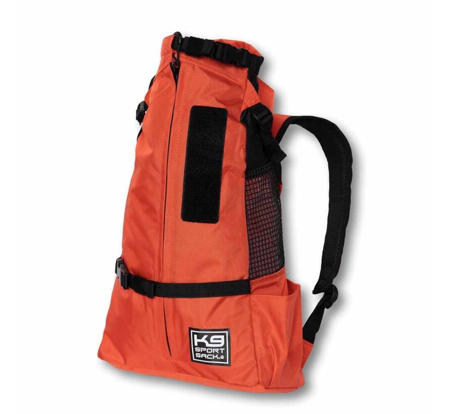 Dog Backpack Trainer Coral