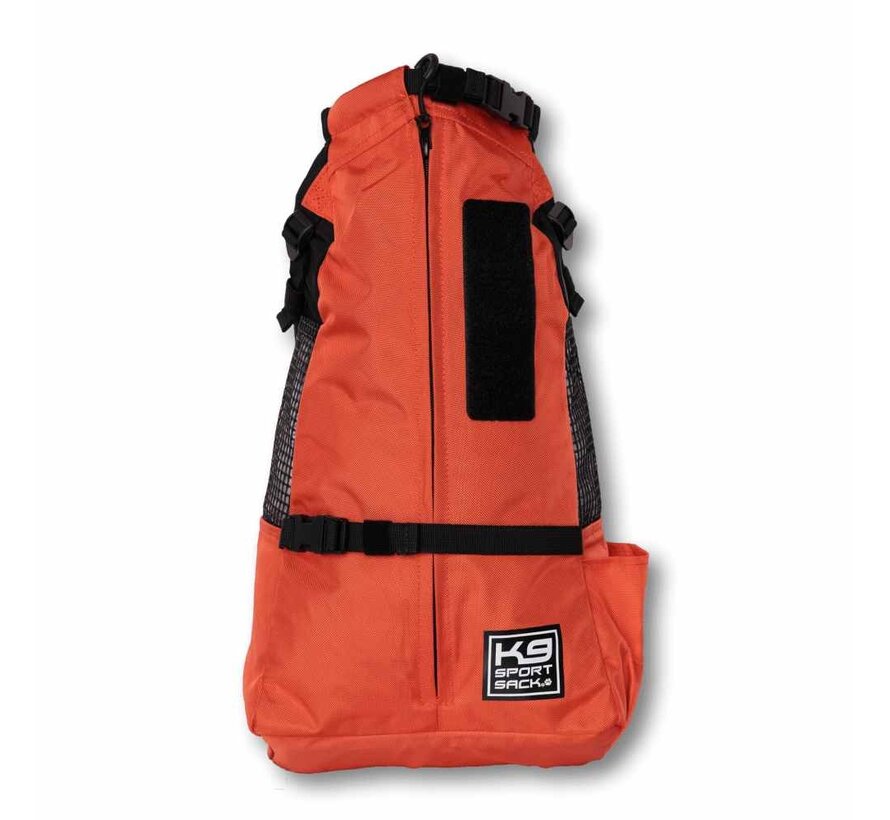 Dog Backpack Trainer Coral