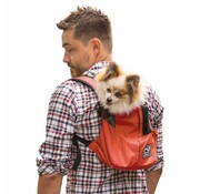 K9 Sport Sack Dog Backpack Trainer Coral