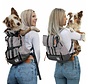 Dog Backpack Urban 3 Concrete