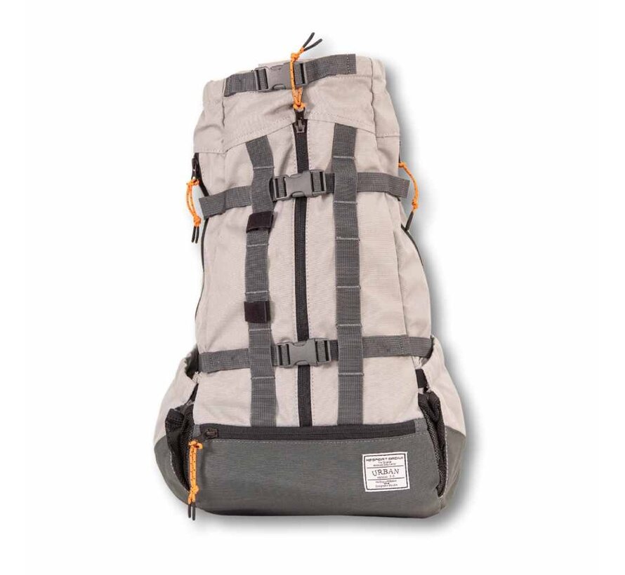 Dog Carrier Backpack Urban 3 Concrete