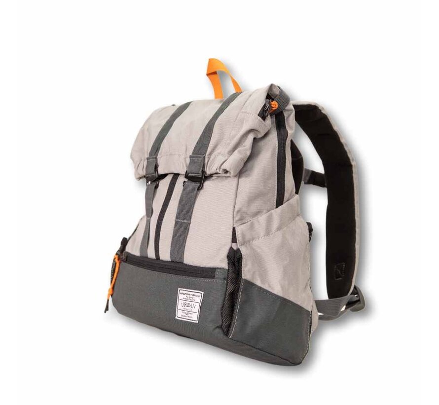 Dog Carrier Backpack Urban 3 Concrete