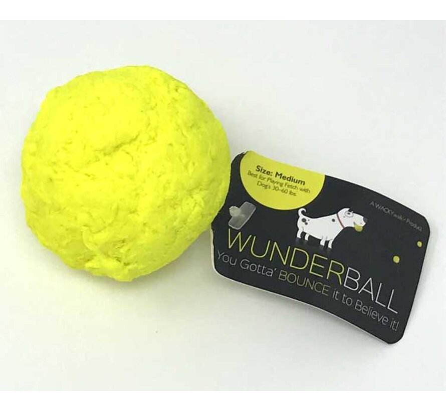 Dog Toy Wunderball