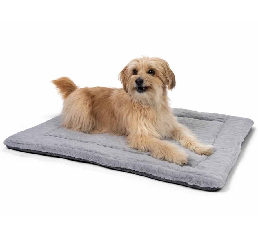 Dog Blanket Heaven Grey