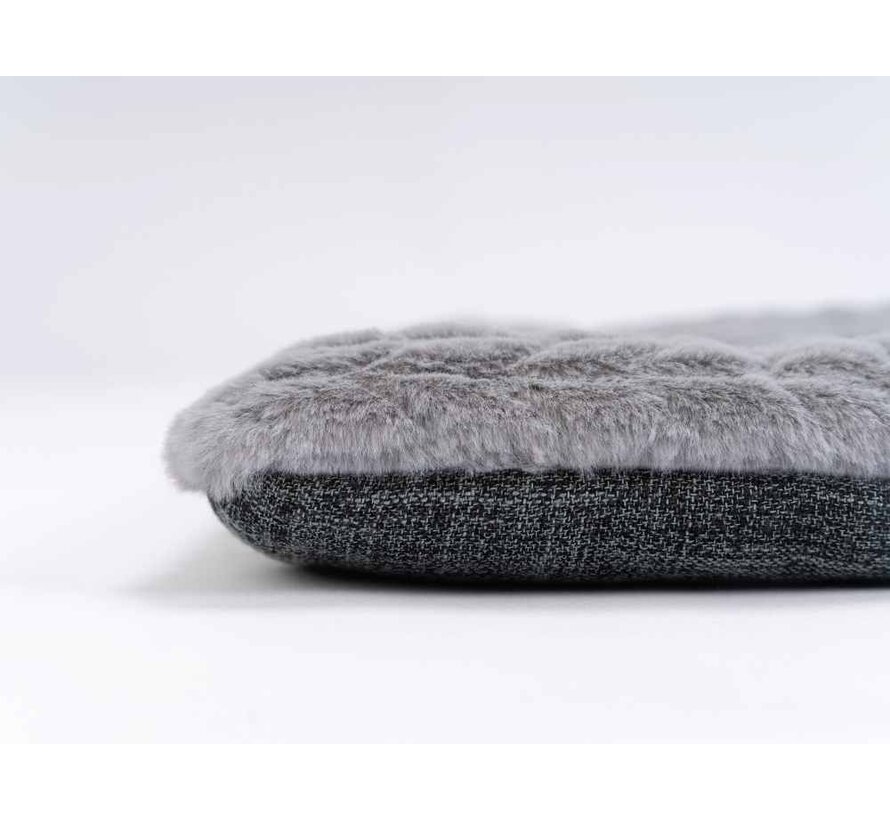 Dog Blanket Heaven Grey