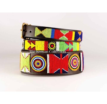 The Kenyan Collection Dog Collar Primary