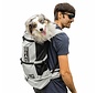 Dog Backpack Knavigate Grey