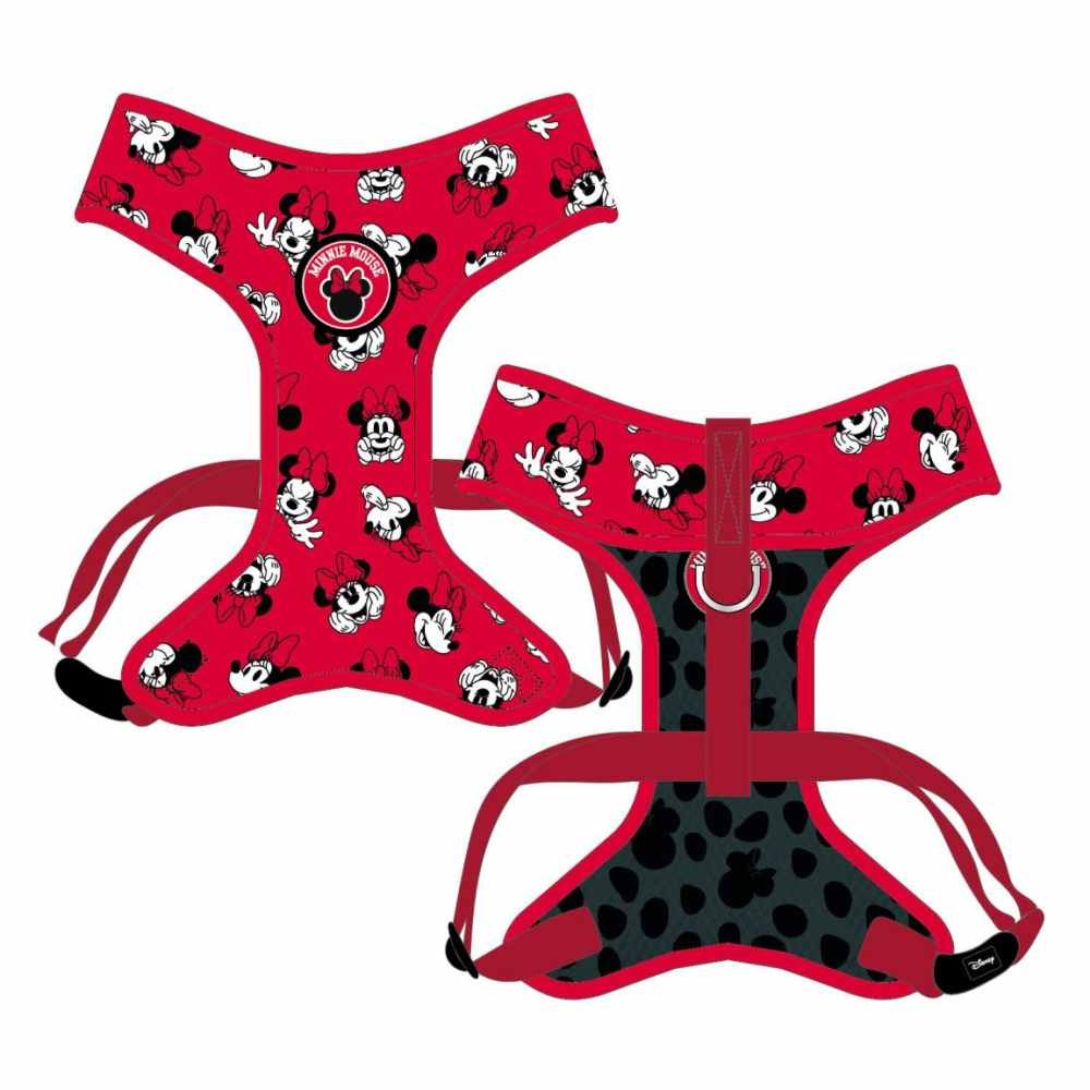 Disney Dog Harness Minnie