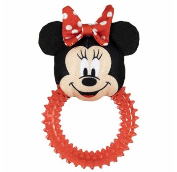 Disney Dog Toy Teethers Minnie