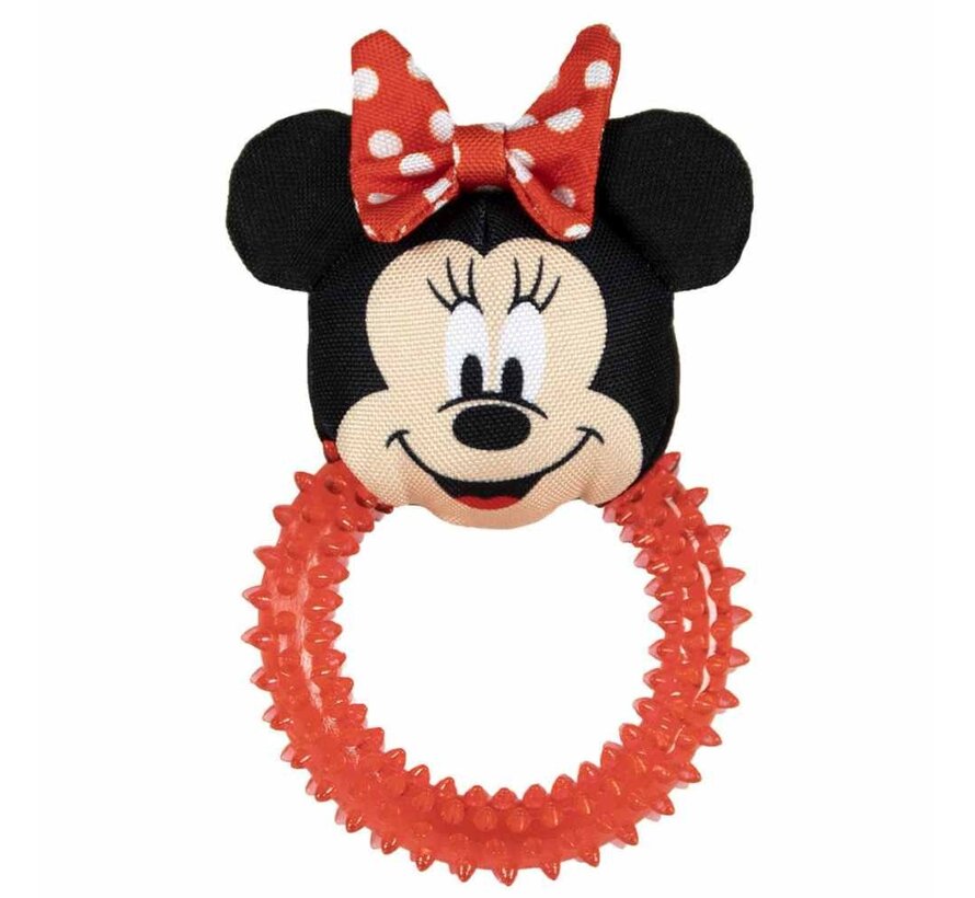 Dog Toys Teethers Minnie