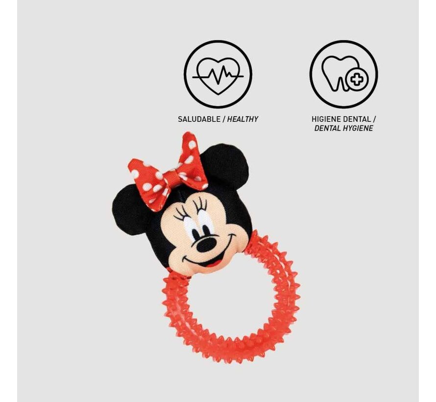 Dog Toys Teethers Minnie