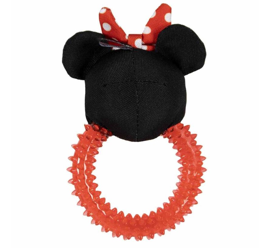 Dog Toys Teethers Minnie