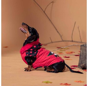 Disney Dog Coat Minnie