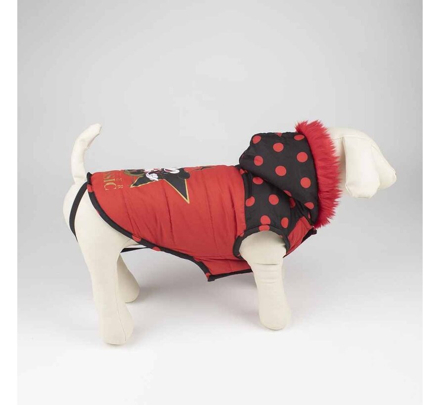 Minnie Mouse dog coat