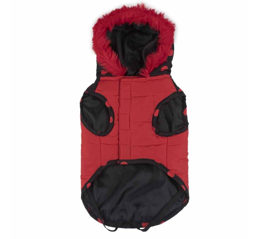 Minnie Mouse dog coat