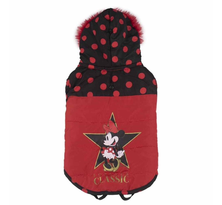 Minnie Mouse dog coat