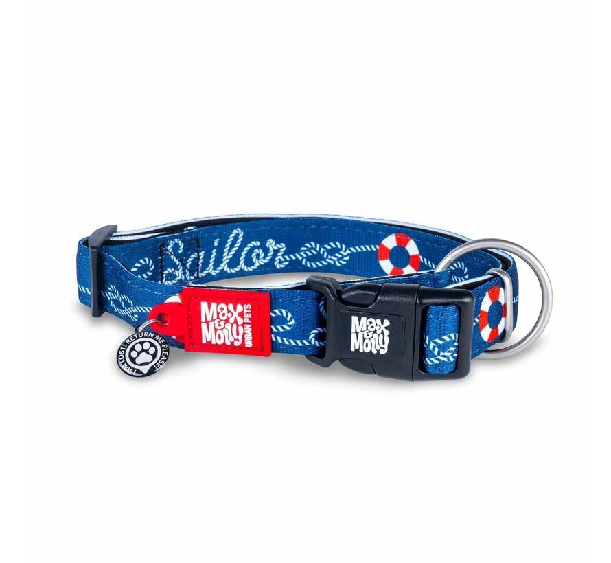 Dog Collar Sailor