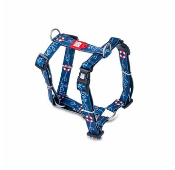 Max & Molly Dog Harness Sailor