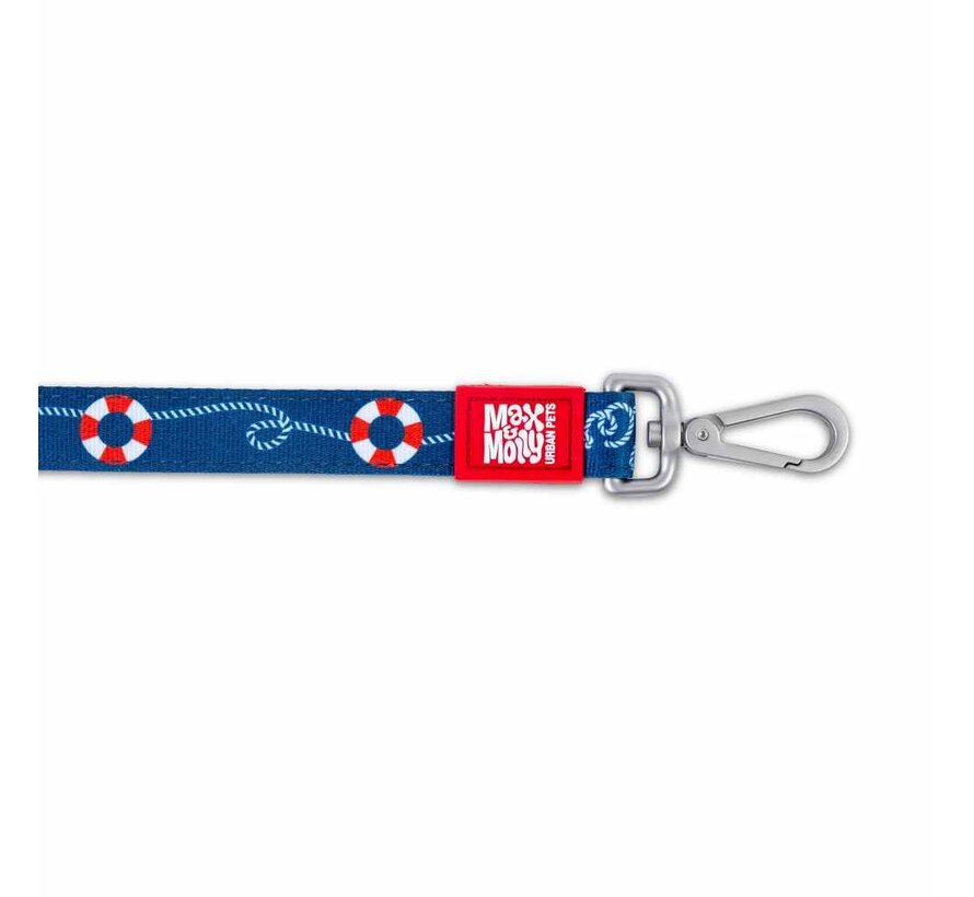 Hondenriem Short Leash Sailor