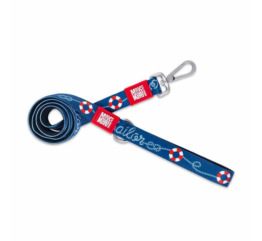 Hondenriem Short Leash Sailor