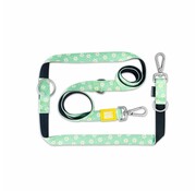 Max & Molly Dog Leash Multi Function Margarite