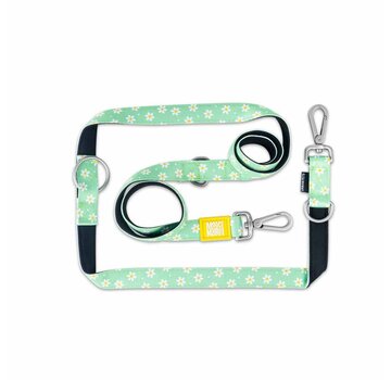 Max & Molly Dog Leash Multi Function Margarite