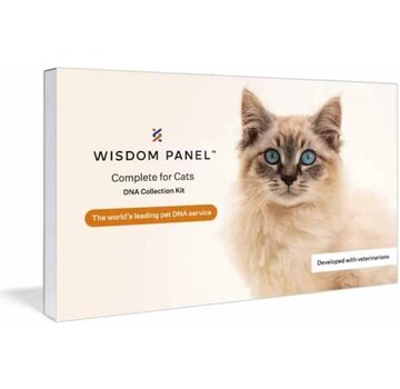 Wisdom Panel Essential DNA Test Kat