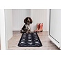 Barrier Rug Dog Runner Country Walk Black