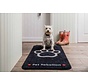 Barrier Rug Stop Muddy Paws Black