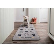 Pet Rebellion Barrier Rug Stop Muddy Paws Biscuit - Petsonline