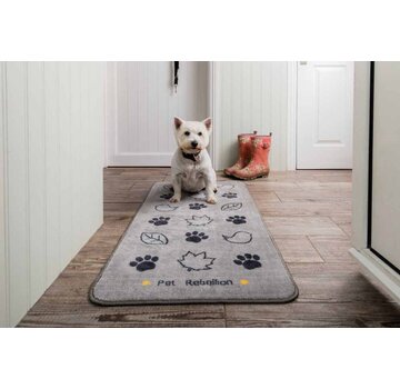 Pet Rebellion Barrier Rug Stop Muddy Paws Country