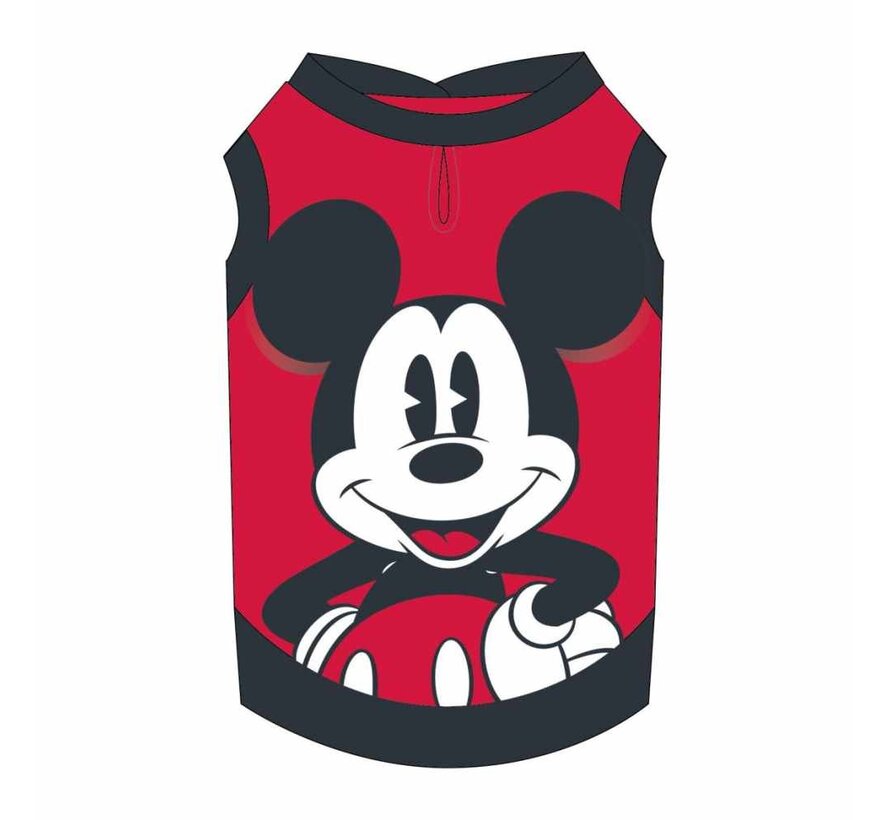 Hondentrui Mickey Mouse