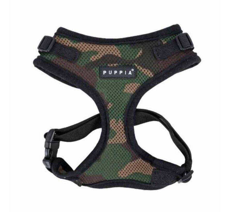 Dog Harness Ritefit Camouflage