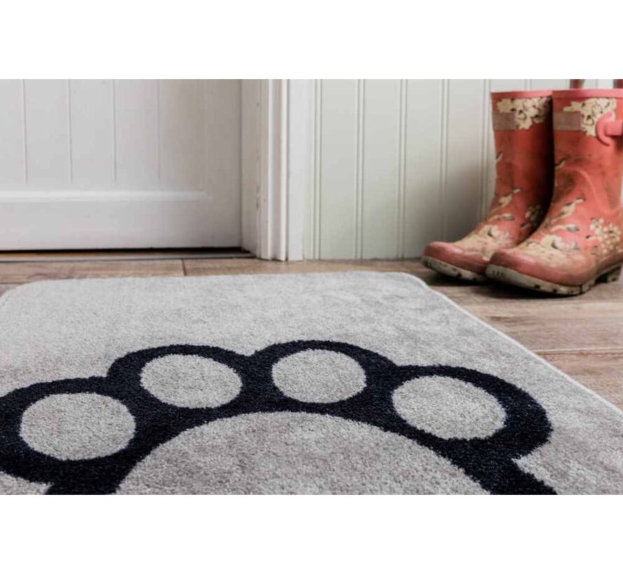 Pet Rebellion Barrier Rug Stop Muddy Paws Biscuit - Petsonline