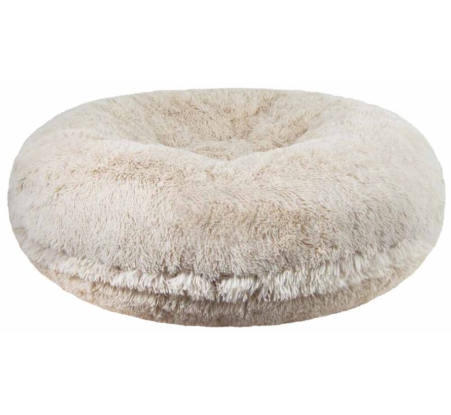 Dog Bed Bagel Bed Blondie