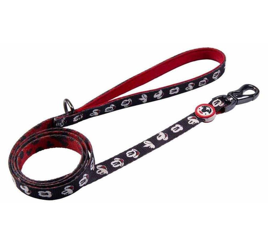 Dog Leash Mickey