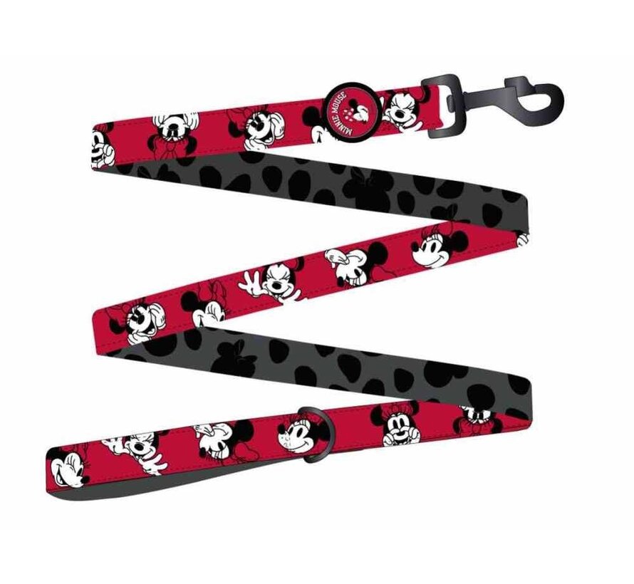 Dog Leash Minnie