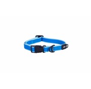 Rogz Dog Collar Amphibian Blue