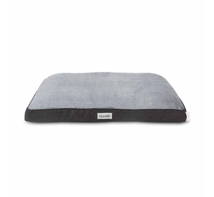 Orthopedisch Hondenkussen Harvard Memory Foam Grijs