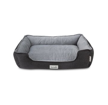Scruffs Orthopedische Hondenmand Harvard Memory Foam Grijs