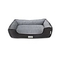 Orthopedic Dog Bed Harvard Memory Foam Grey