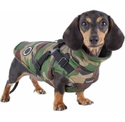 Puppia Mountaineer Vest Camouflage