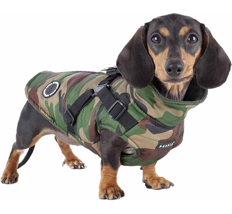 Mountaineer Vest Camouflage
