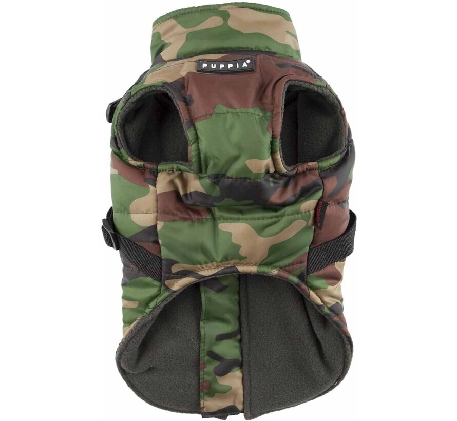 Mountaineer Vest Camouflage