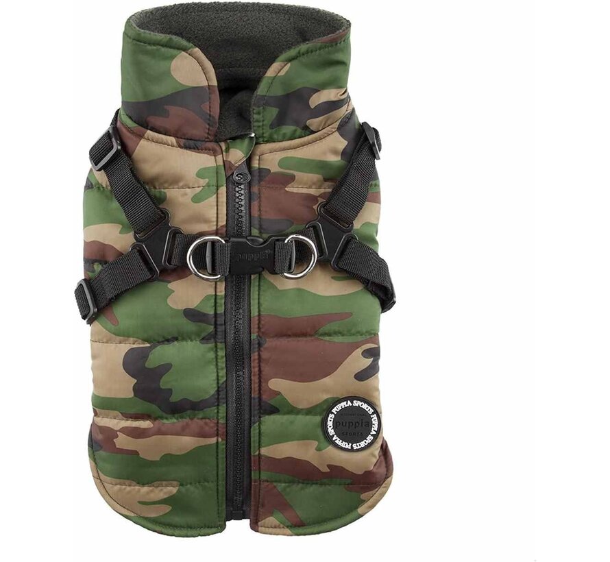 Mountaineer Vest Camouflage